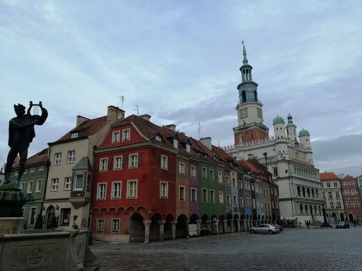 Rynek w Poznaniu