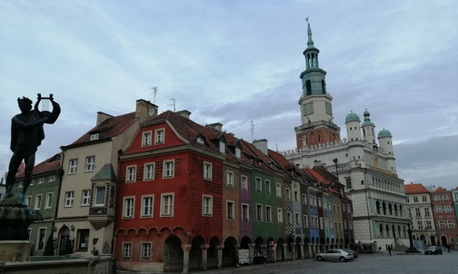 Rynek w Poznaniu