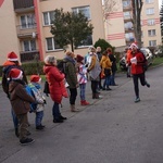 I Bieg Mikołajkowy dla hospicjum