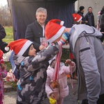 I Bieg Mikołajkowy dla hospicjum