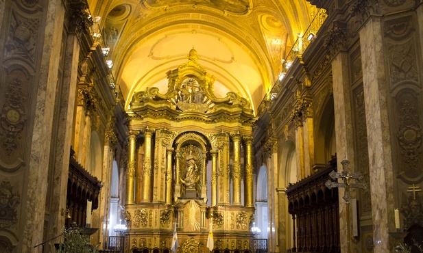 Argentyna: Biskupi ogłosili Rok Maryjny