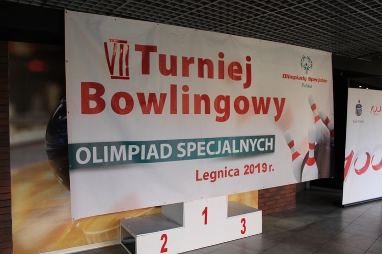 VII Dolnośląski Turniej Bowlingowy Olimpiad Specjalnych 