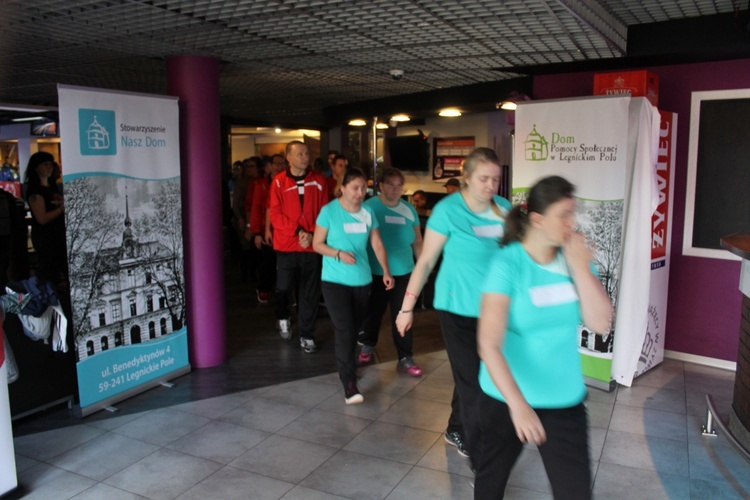 VII Dolnośląski Turniej Bowlingowy Olimpiad Specjalnych 