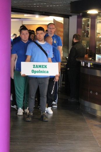 VII Dolnośląski Turniej Bowlingowy Olimpiad Specjalnych 