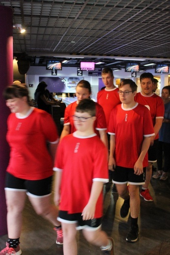 VII Dolnośląski Turniej Bowlingowy Olimpiad Specjalnych 