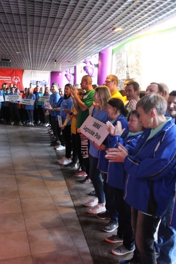 VII Dolnośląski Turniej Bowlingowy Olimpiad Specjalnych 