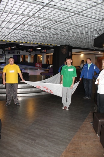 VII Dolnośląski Turniej Bowlingowy Olimpiad Specjalnych 