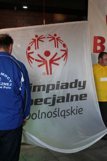 VII Dolnośląski Turniej Bowlingowy Olimpiad Specjalnych 