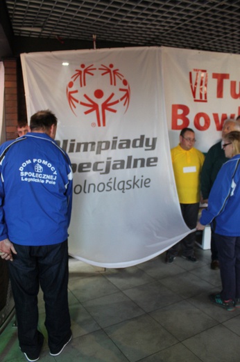 VII Dolnośląski Turniej Bowlingowy Olimpiad Specjalnych 