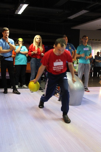 VII Dolnośląski Turniej Bowlingowy Olimpiad Specjalnych 