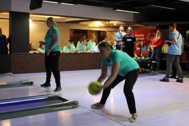 VII Dolnośląski Turniej Bowlingowy Olimpiad Specjalnych 