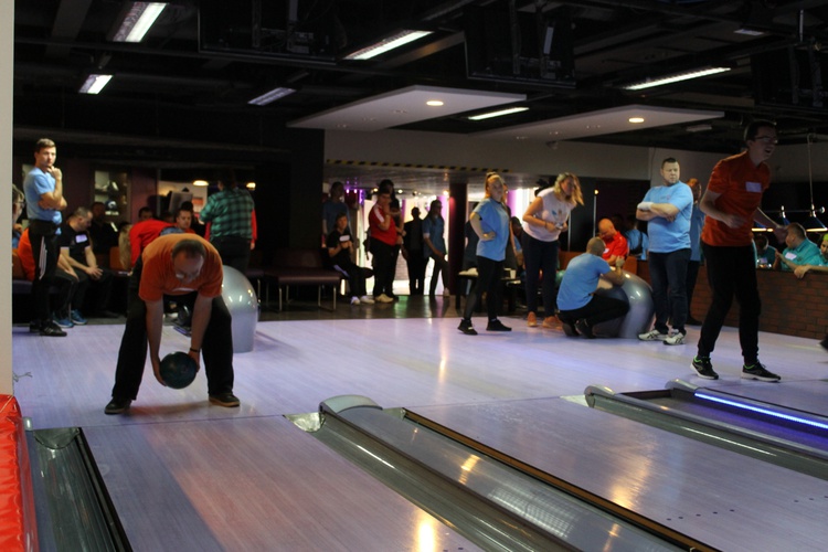 VII Dolnośląski Turniej Bowlingowy Olimpiad Specjalnych 