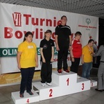 VII Dolnośląski Turniej Bowlingowy Olimpiad Specjalnych 