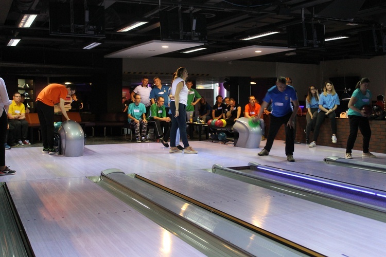 VII Dolnośląski Turniej Bowlingowy Olimpiad Specjalnych 