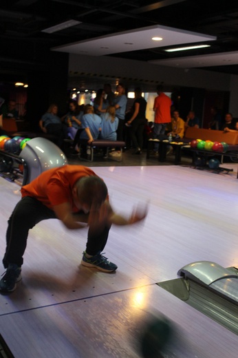 VII Dolnośląski Turniej Bowlingowy Olimpiad Specjalnych 