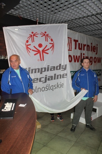 VII Dolnośląski Turniej Bowlingowy Olimpiad Specjalnych 