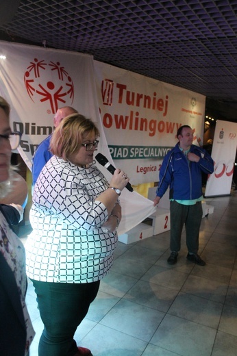 VII Dolnośląski Turniej Bowlingowy Olimpiad Specjalnych 