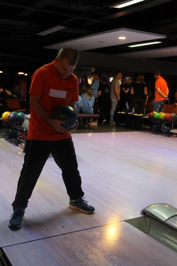 VII Dolnośląski Turniej Bowlingowy Olimpiad Specjalnych 