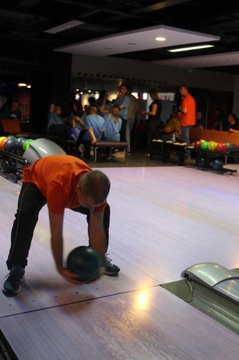 VII Dolnośląski Turniej Bowlingowy Olimpiad Specjalnych 