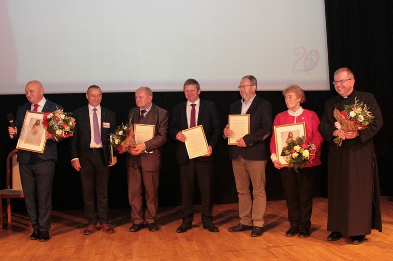 20-lecie Duszpasterstwa Przedsiębiorców i Pracodawców "Talent"