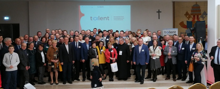 20-lecie Duszpasterstwa Przedsiębiorców i Pracodawców "Talent"