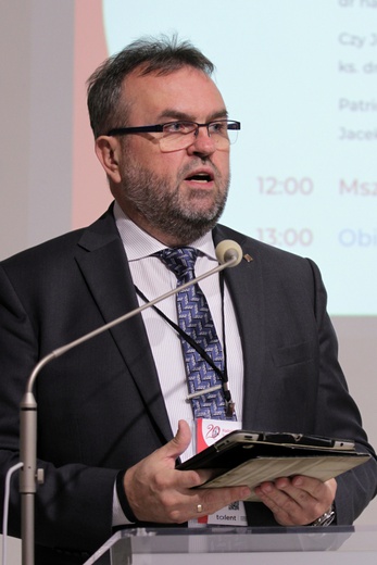 20-lecie Duszpasterstwa Przedsiębiorców i Pracodawców "Talent"