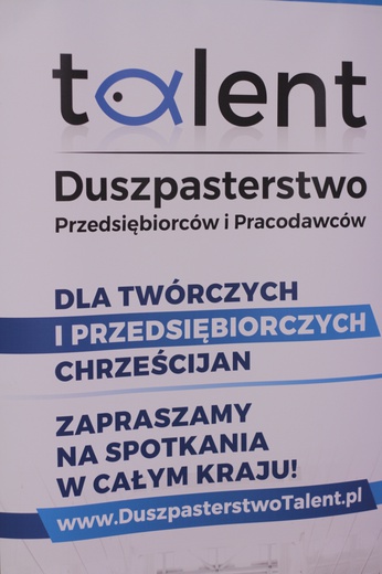 20-lecie Duszpasterstwa Przedsiębiorców i Pracodawców "Talent"