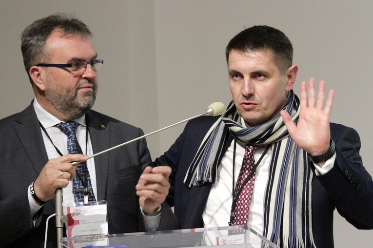 20-lecie Duszpasterstwa Przedsiębiorców i Pracodawców "Talent"