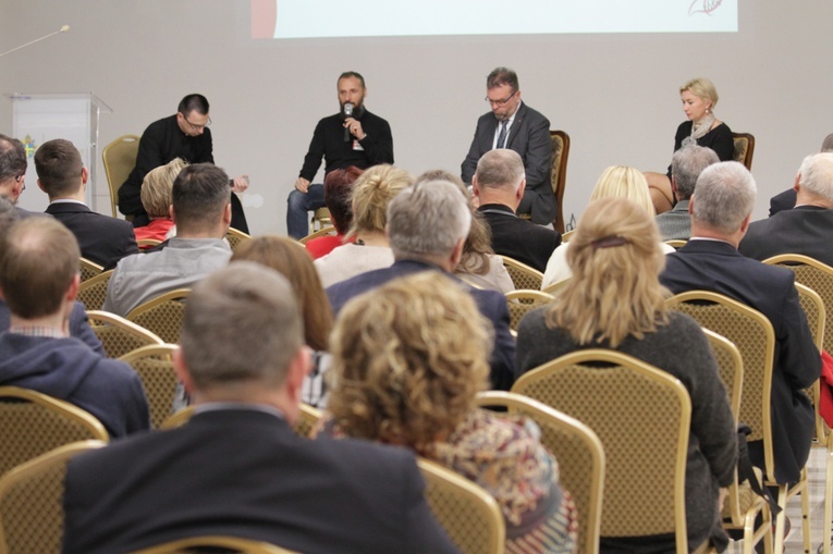 20-lecie Duszpasterstwa Przedsiębiorców i Pracodawców "Talent"