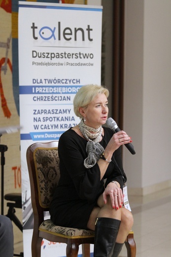 20-lecie Duszpasterstwa Przedsiębiorców i Pracodawców "Talent"