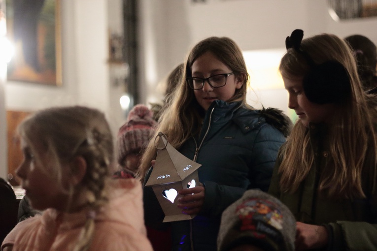 Roraty u św. Józefa