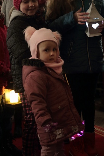 Roraty u św. Józefa