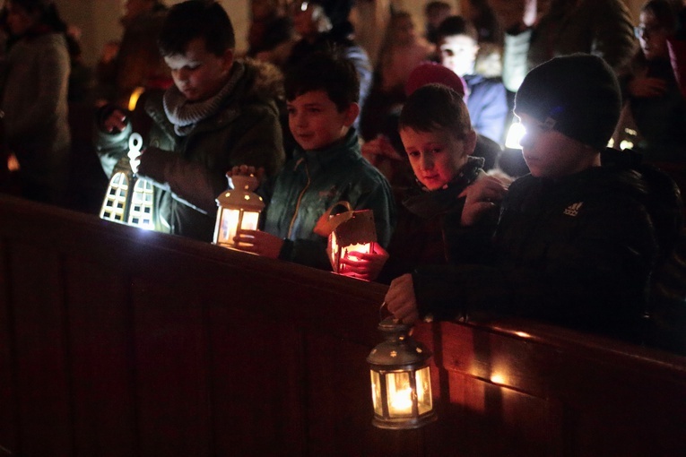 Roraty u św. Józefa