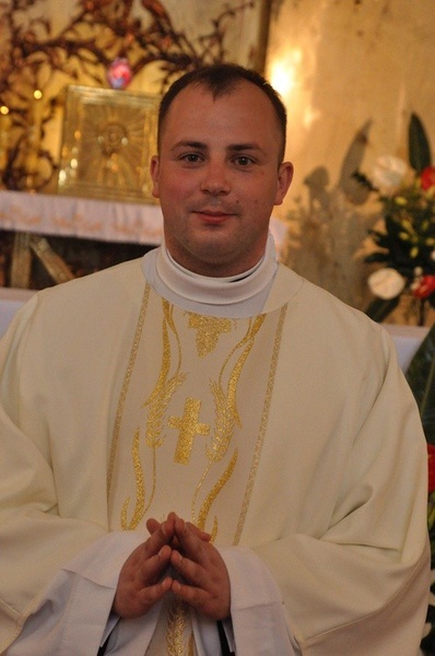 Śp. ks. Piotr Pławecki