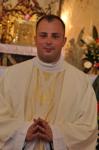 Śp. ks. Piotr Pławecki