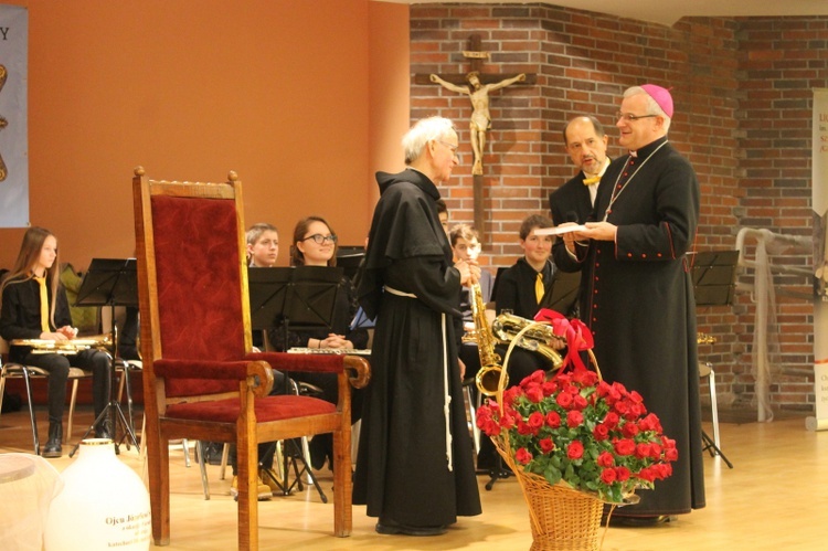 75 lat życia i 50 lat kapłaństwa 