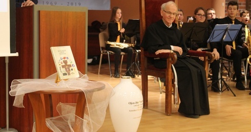 Legnica. Dwa wielkie jubileusze o. Józefa Szańcy 