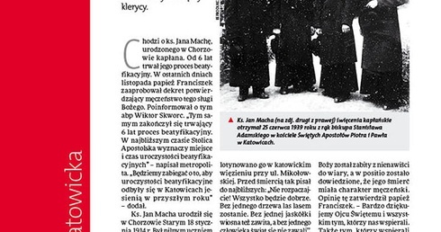 Gość Katowicki 49/2019