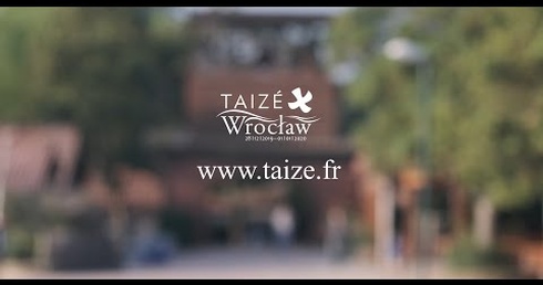 Taizé: European Meeting in Wroclaw.