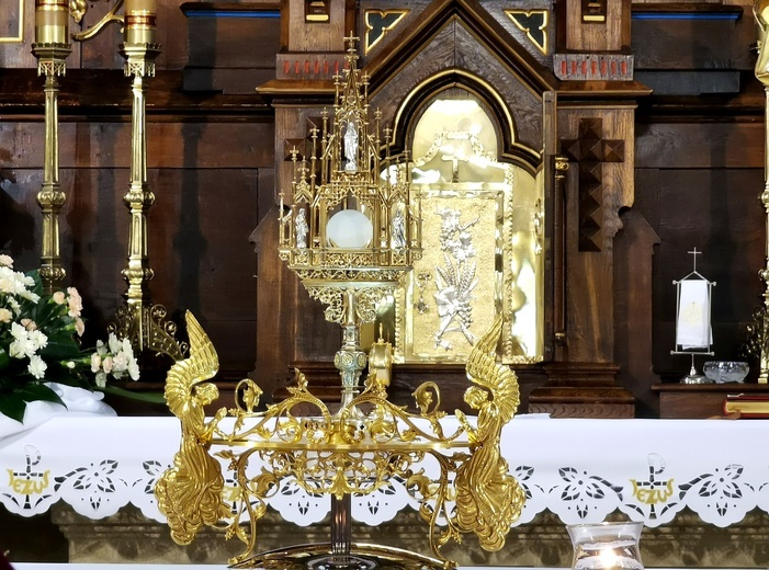 Odpust ku czci św. Andrzeja w Ciężkowicach