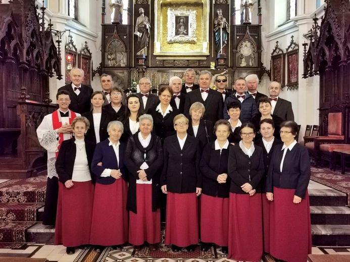Odpust ku czci św. Andrzeja w Ciężkowicach