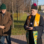 Rozpoczęcie budowy pomnika Żołnierzy Wyklętych 