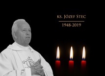 Ks. Józef Stec odszedł do Pana