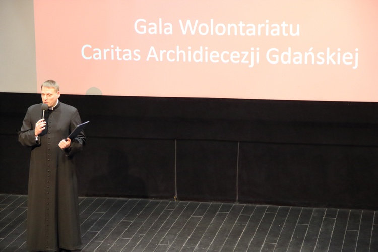 Gala dorosłych wolontariuszy gdańskiej Caritas 2019