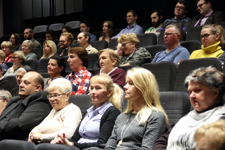 Gala dorosłych wolontariuszy gdańskiej Caritas 2019