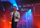 Żar serca i koncert Mateusza Ziółko w Xaverianum