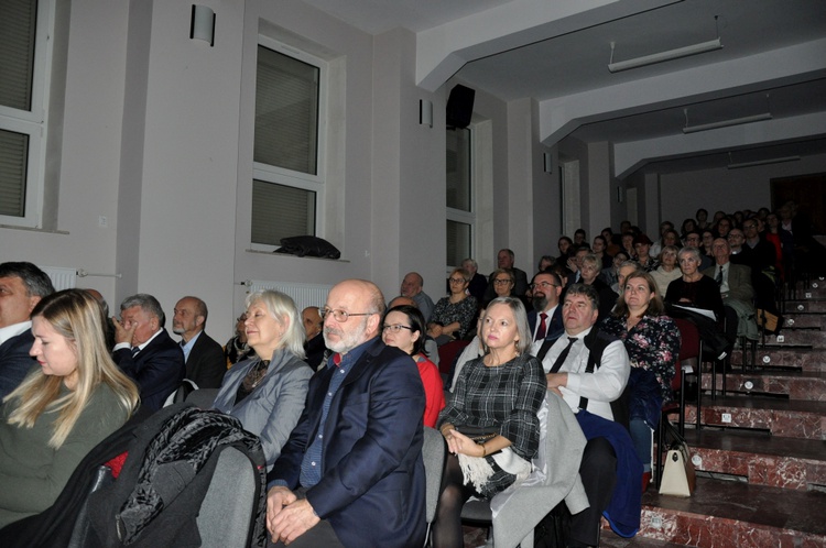 Żar serca i koncert Mateusza Ziółko w Xaverianum