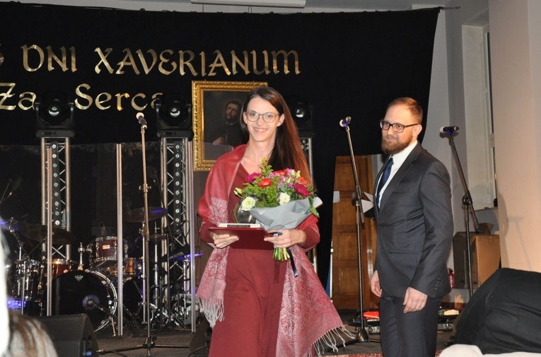 Żar serca i koncert Mateusza Ziółko w Xaverianum