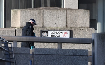 W.Brytania: Polak, który walczył z terrorystą w Londynie, opisuje przebieg wydarzeń