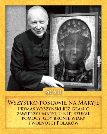 Piątek III tygodnia Adwentu